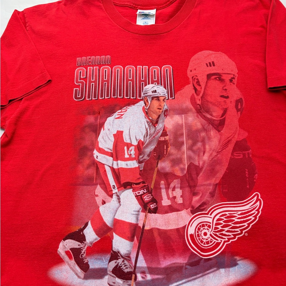 Pro Player Brendan Shanahan T-Shirt XL